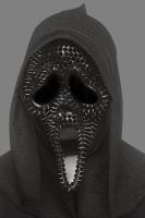 Máscara Ghost Face® Spiked
