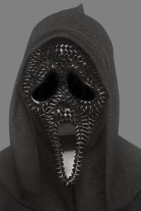 Ghost Face® Spiked Mask