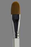 Pincel Diamond FX Filbert 12