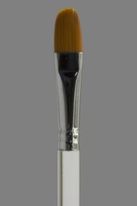 Diamond FX Filbert Brush 4