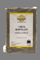 Montelupo Grauer Tonblock