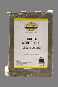 Montelupo Grauer Tonblock