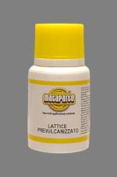 Flacone Lattice Naturale Prevulcanizzato 50 ml