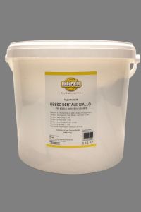 Gesso Dental Amarelo Classe 3 Super Rock