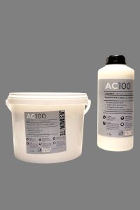 Jesmonite AC100 Blanc