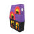 Geisterhaus Piñata 33x10x45 cm