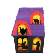 Piñata Maison Hantée 33x10x45 cm