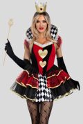 Queen Of Hearts Regina di Cuori