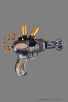 Pistol Steampunk