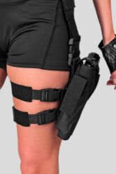 Taktisches linkes Beinholster
