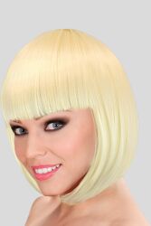 Lou Lou Perücke Blond