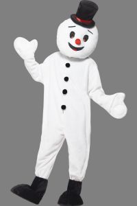 Mascot Om de Zăpadă