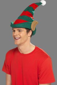 Elfenhut – Grün und Rot