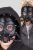 Spiked Gas Mask