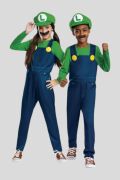 Luigi Super Mario Bross Elv Jr
