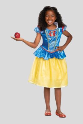 Biancaneve Snow White Dlx Jr