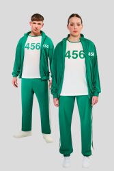 Squid Game Player 456