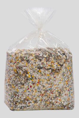 Confetti Standard Sack 10 kg