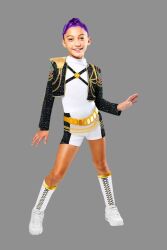 K-POP DH Rumi Golden Dlx