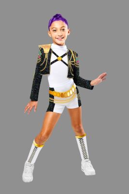 K-POP DH Rumi Golden Dlx