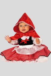 Little Red Riding Hood Baby
