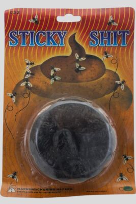 Fake Poo with Fly