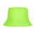 Cappello Bucket Rave Neon