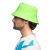 Cappello Bucket Rave Neon