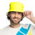 Cappello Bucket Rave Neon