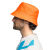 Cappello Bucket Rave Neon