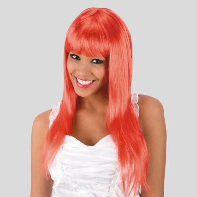 Parrucca Vanity Rossa