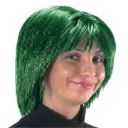 Parrucca Little Girl Verde