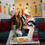 Cappello Bucket Pop Art