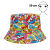 Cappello Bucket Pop Art