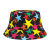 Cappello Bucket Stars