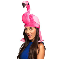Sombrero Flamingo
