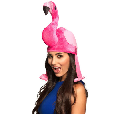 Pălărie Flamingo