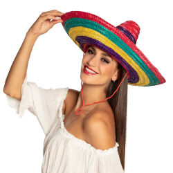 Puebla Sombrero 49 cm