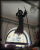 Flying Ghost Face 150 cm
