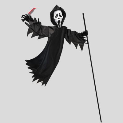 Flying Ghost Face 150 cm
