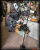 Flying Ghost Face 150 cm
