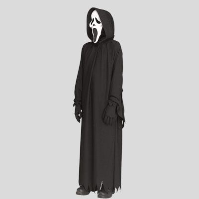 Ghost Face 30th Anniversary Jr