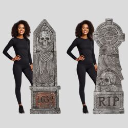 Lápide Tombstone 150 cm