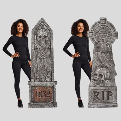 Lapide Tombstone 150 cm