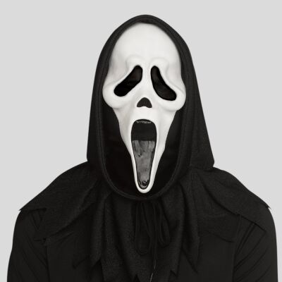 Maschera Ghost Face 30th Anniversary