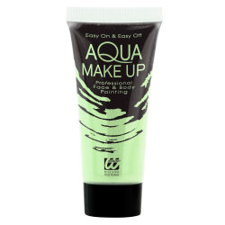 Aqua Make-Up Fosforescente In Tubo