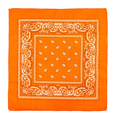Bandana Arancione