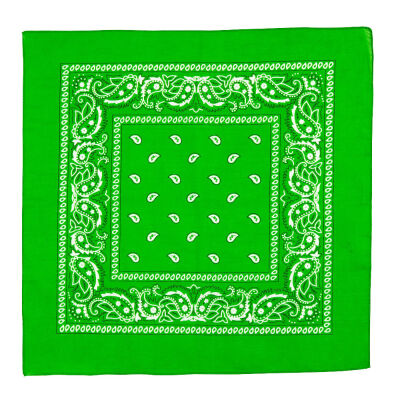 Bandana Verde