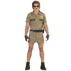 California Highway Patrol Officer