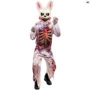 Coniglietto Zombie Jr
